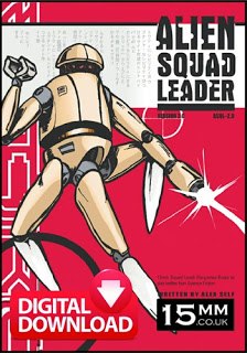 Alien Squad Leader 2.0