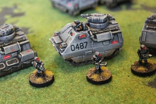 HOF28 &ndash; Charger APC