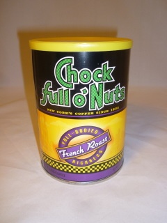 Chock Full o' Nuts