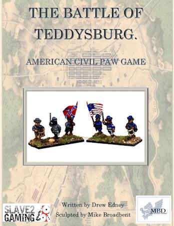 Battle of Teddysburg – Beta test rules