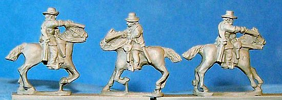 ECW cavalry