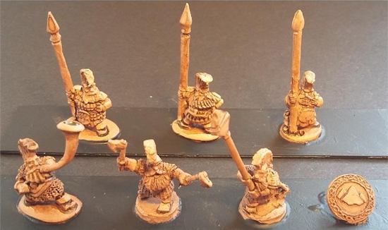 Spearmen