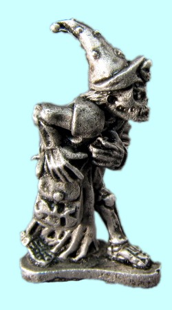 Undead Wizard