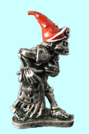 Santa Corpse