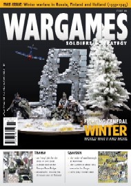 Wargames Soldiers & Strategy #88