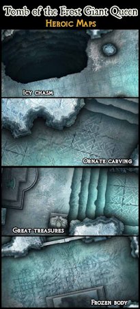 Tomb of the Frost Giant Queen