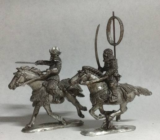 SEK 15 – Elite mounted Samurai