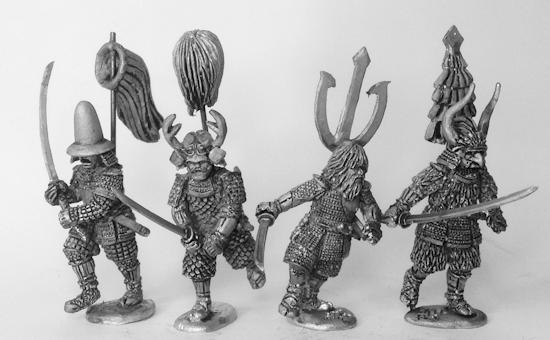 SEK 16 – Elite Foot Samurai