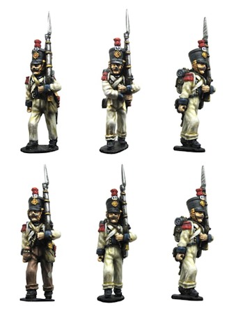 28mm Napoleonic Westphalians