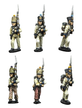 28mm Napoleonic Westphalians
