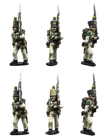 28mm Napoleonic Westphalians