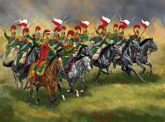 Lancers 1