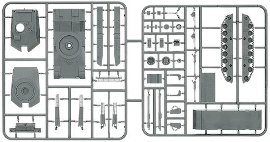 M1 Abrams Tank Platoon (TUBX01)