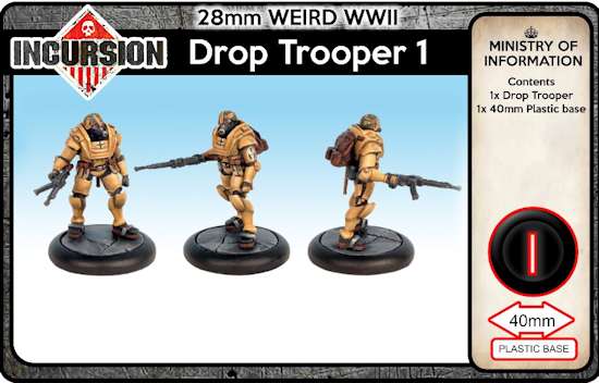INC405 – German Drop Troopers 1