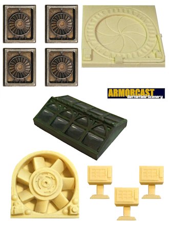 Armorcast Terrain