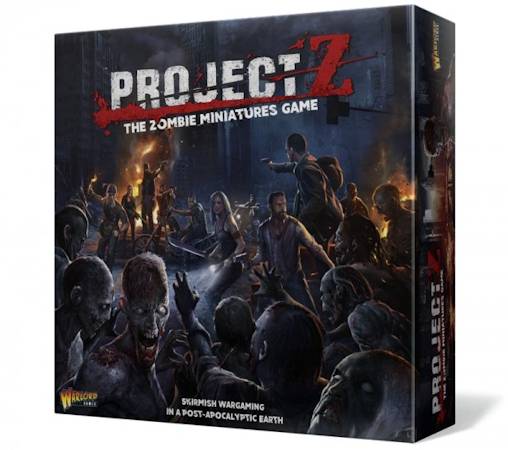 Project Z Box