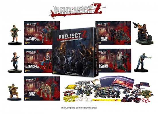 Project Z 2