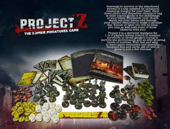 Project Z 3