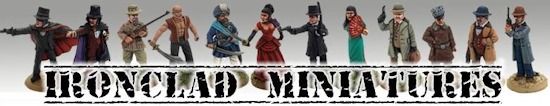 Ironclad Miniatures