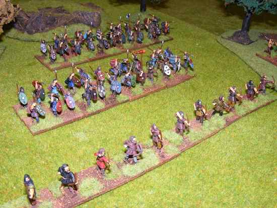 15mm Dacians