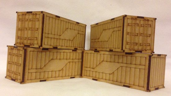 Containers