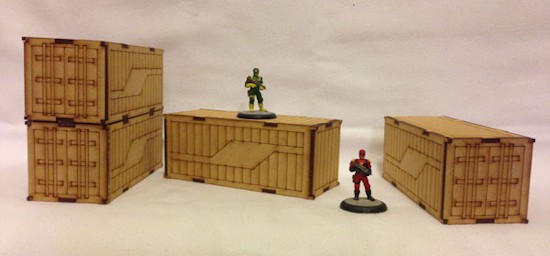 Containers