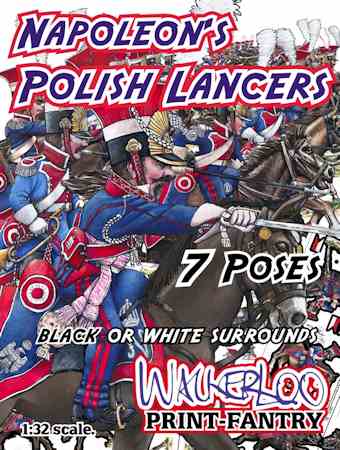 Napoleon's Polish Lancers 1809-1815