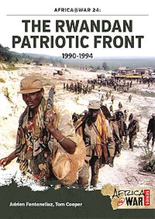 [TMP] New From Helion's Africa At War Series - The Rwandan Patriotic ...