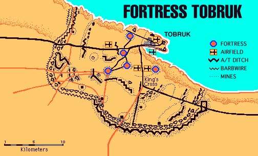Tobruk 1