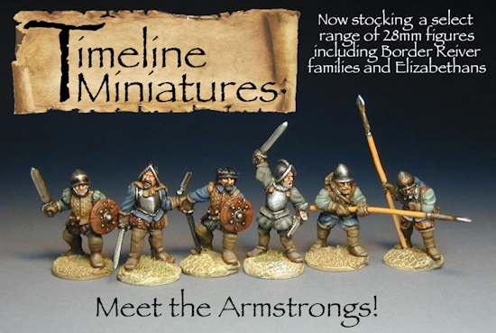 Timeline Miniatures