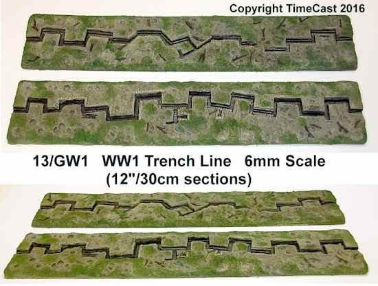 Trench Line