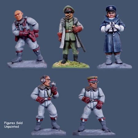 PGS 20 – German Zeppelin Crewmen