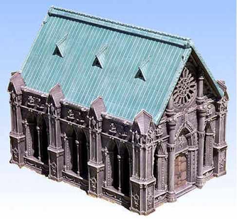 Gothic Chapel