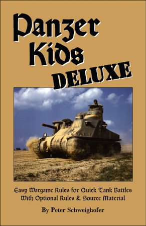 Panzer Kids Deluxe