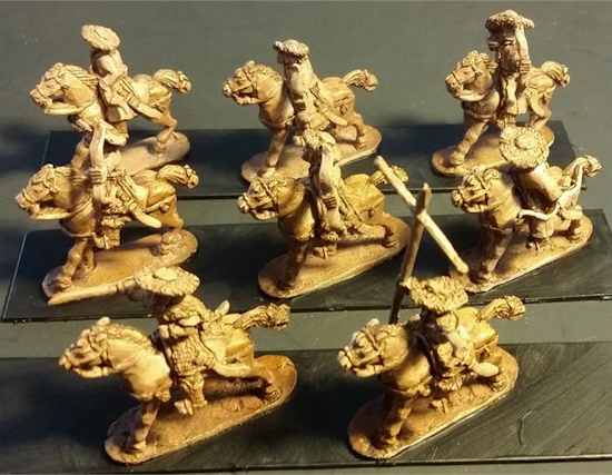 Stygian Horse Archers