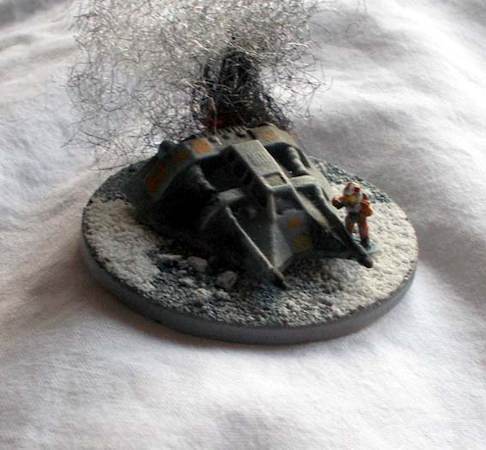 I'm sure I filled this up before I set off