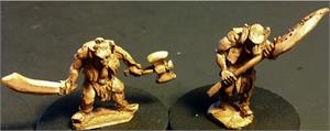 Hobgoblian Captains