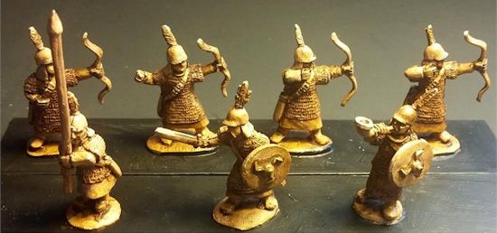 Stygian Bowmen