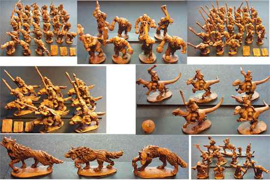 Orcian Starter Army