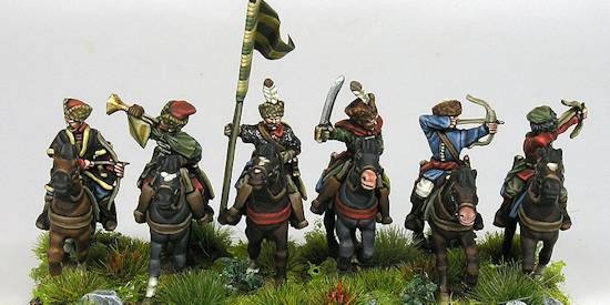 Horse Archers