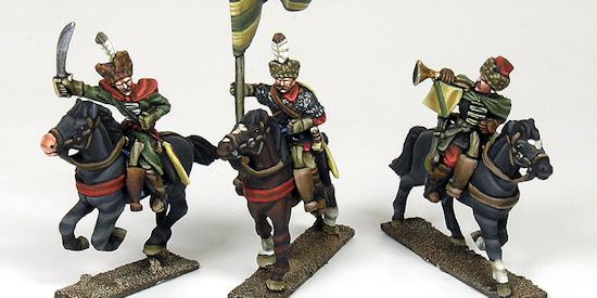 Horse Archer Command