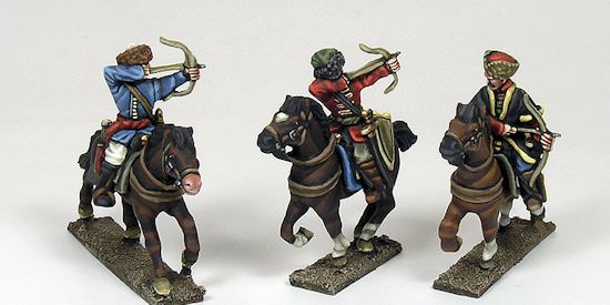 Horse Archer Troopers