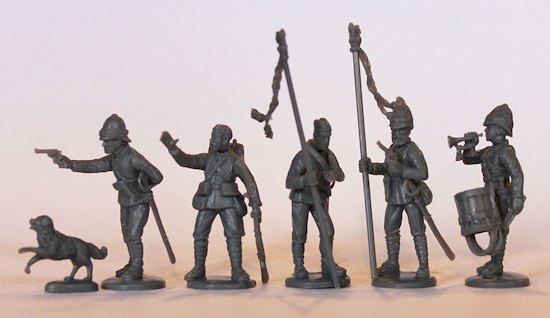 PERRY MINIATURES Grappe Infanterie britannique 1877-85 Figurines 28mm plastique 