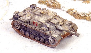 G-23 – STuG IIIF