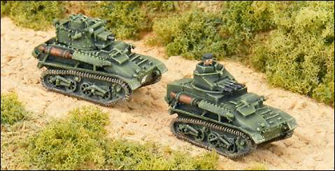 UK-36 – Mk VI B Light Tank