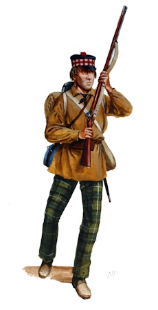 7th highlanders