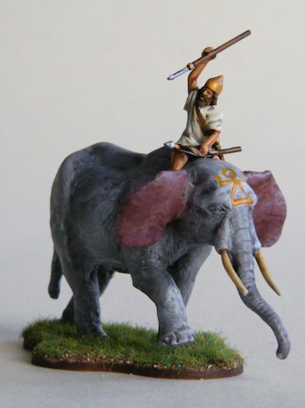 AGEMA31 – Carthaginian War Elephant