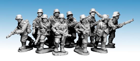 SWWB02 – German Infantry Squad (1942)