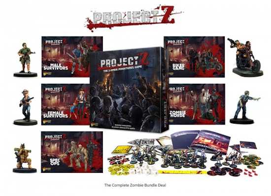 Complete Zombie 4
