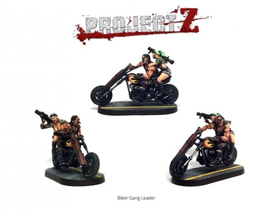 Complete Zombie 13